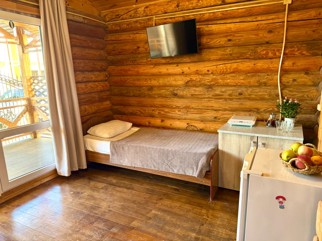 2-комнатный Дом