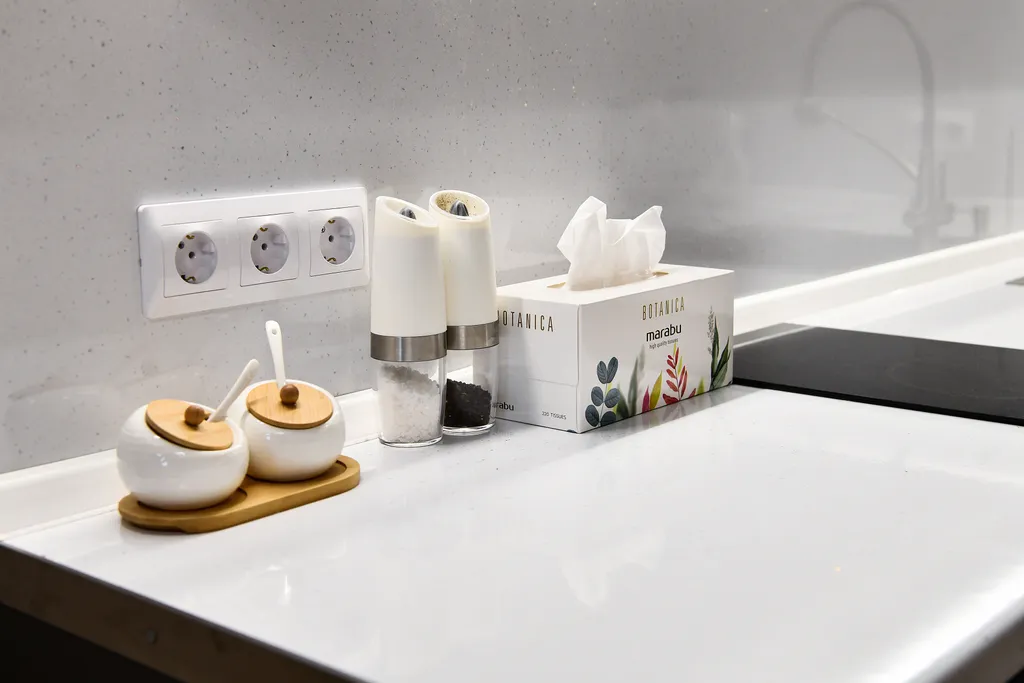 Квартира с видом на море