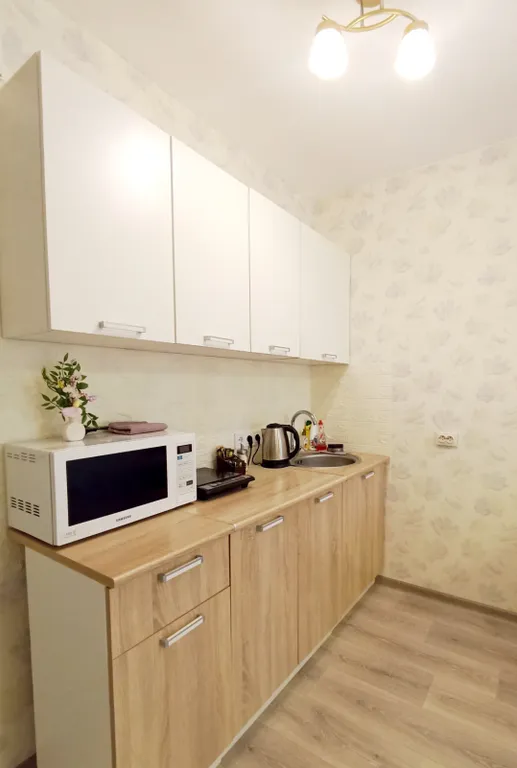 Комфортная студия, Аэропорт, Экспоцентр, МНТК