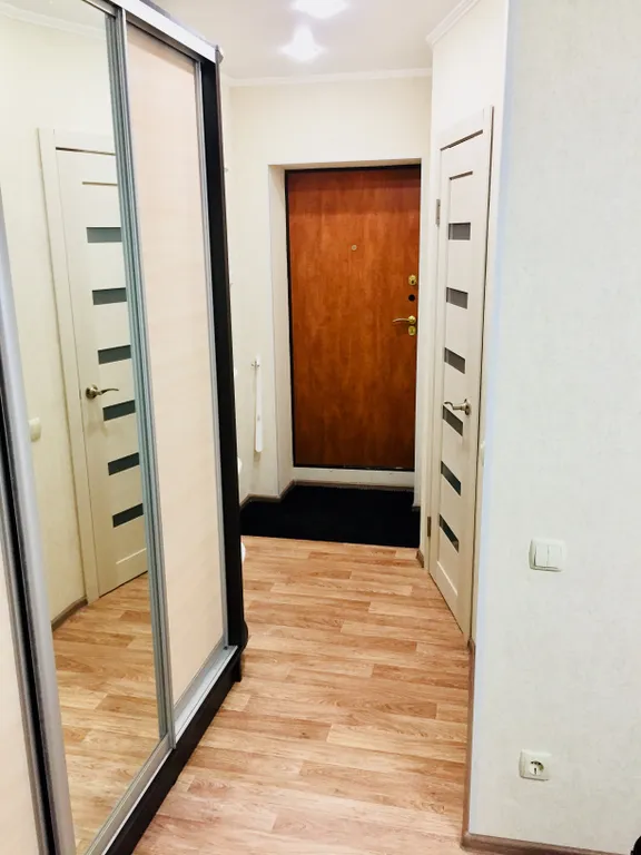 Улучшенные апартаменты в центре