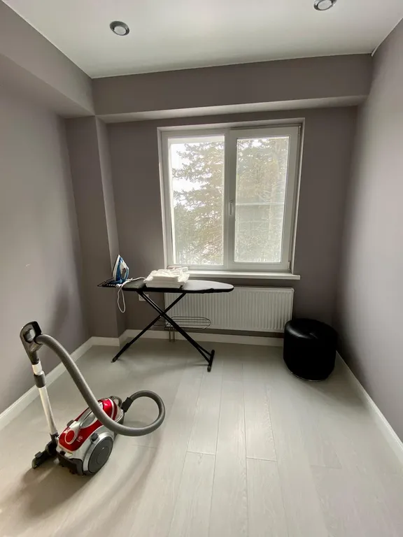 Апартаменты с видом на гору Большевик