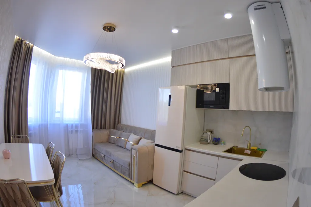 Уютная евротрешка