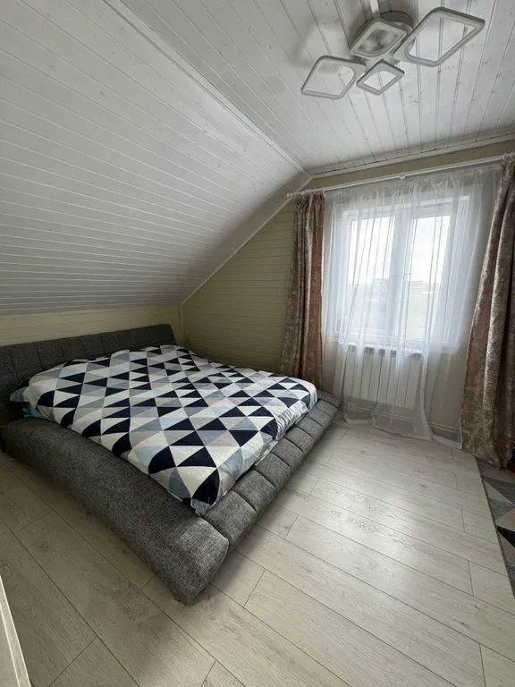 Коттедж Дом с баней — Юсупово