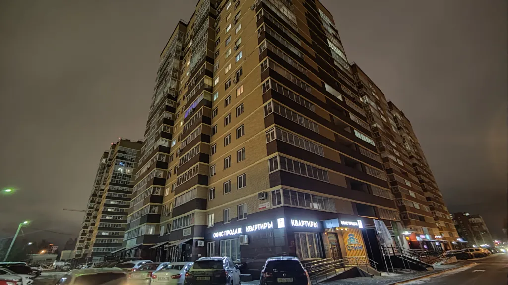 Квартира в ЖК Онежский дворик