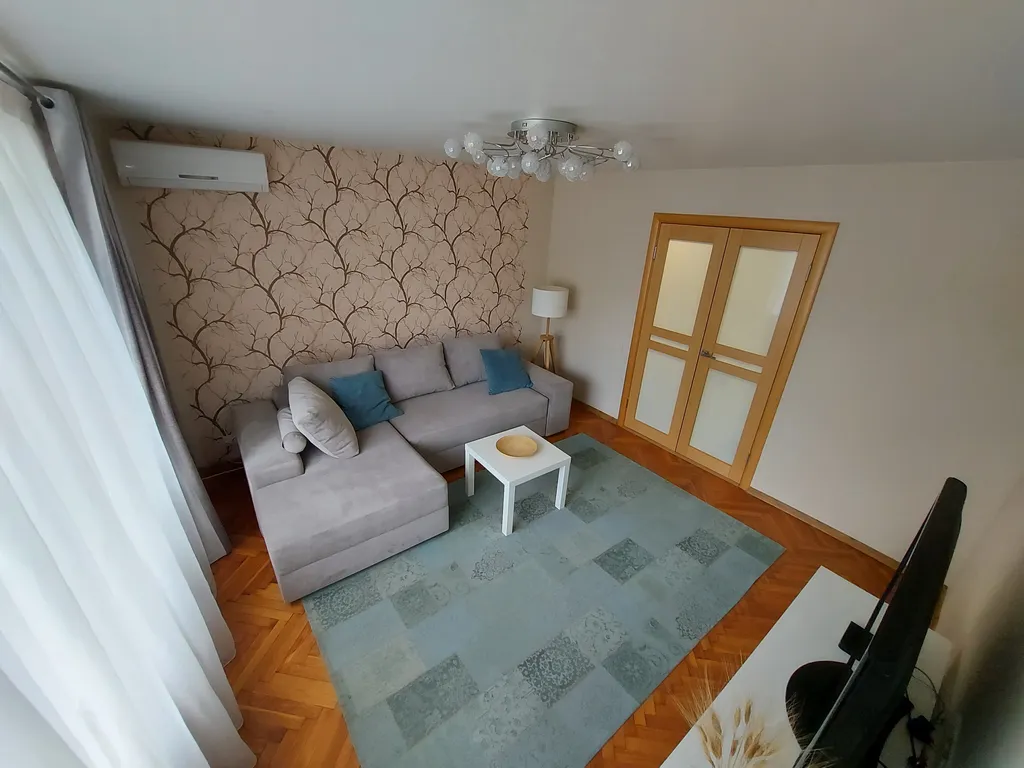 Уютная квартира в центре