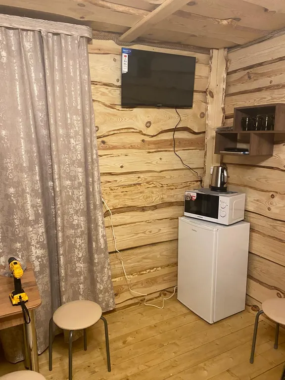 В гостях у Лешего