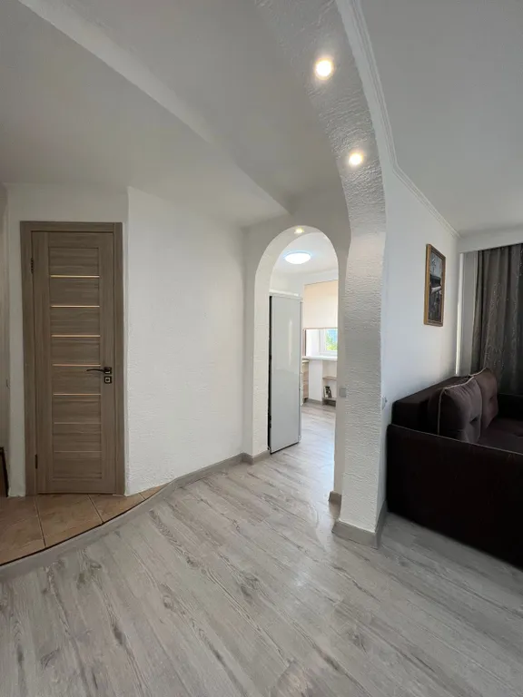 Квартира Однокомнатные Апартаменты на Ленина — Красноярск