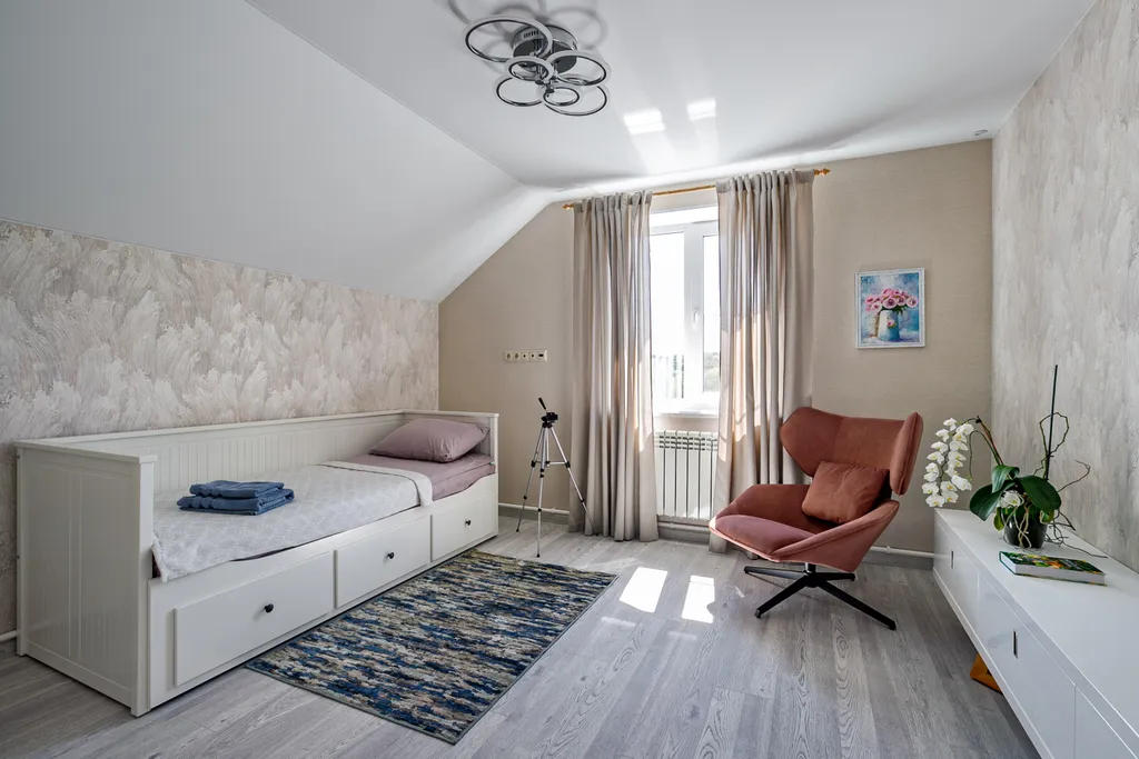 Уютный дом рядом со склонами