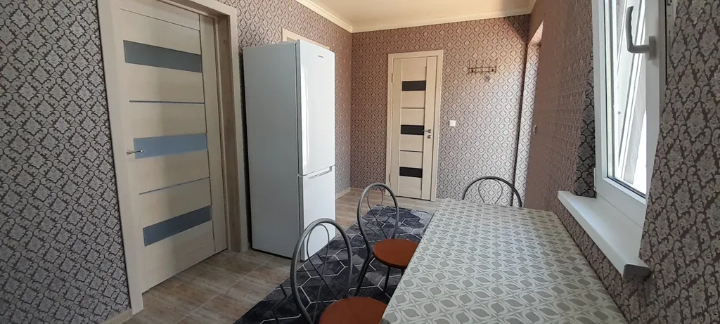 Благоустроенный домик с двумя изолированными комнатами для гостей