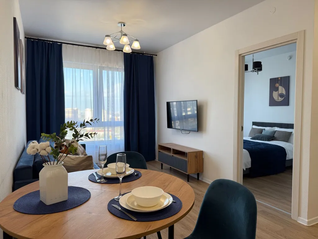 Просторная евродвушка недалеко от аэропорта Внуково