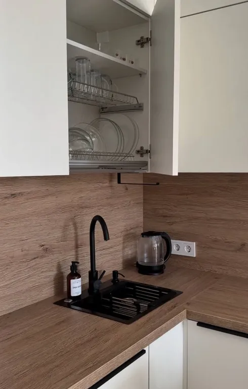 Квартира Квартира Студия недалеко от Экспофорума — Шушары