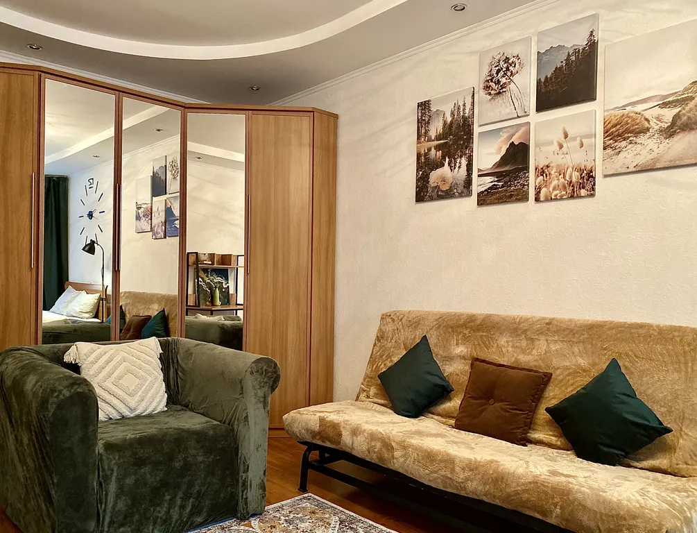 Апартаменты Папоротник