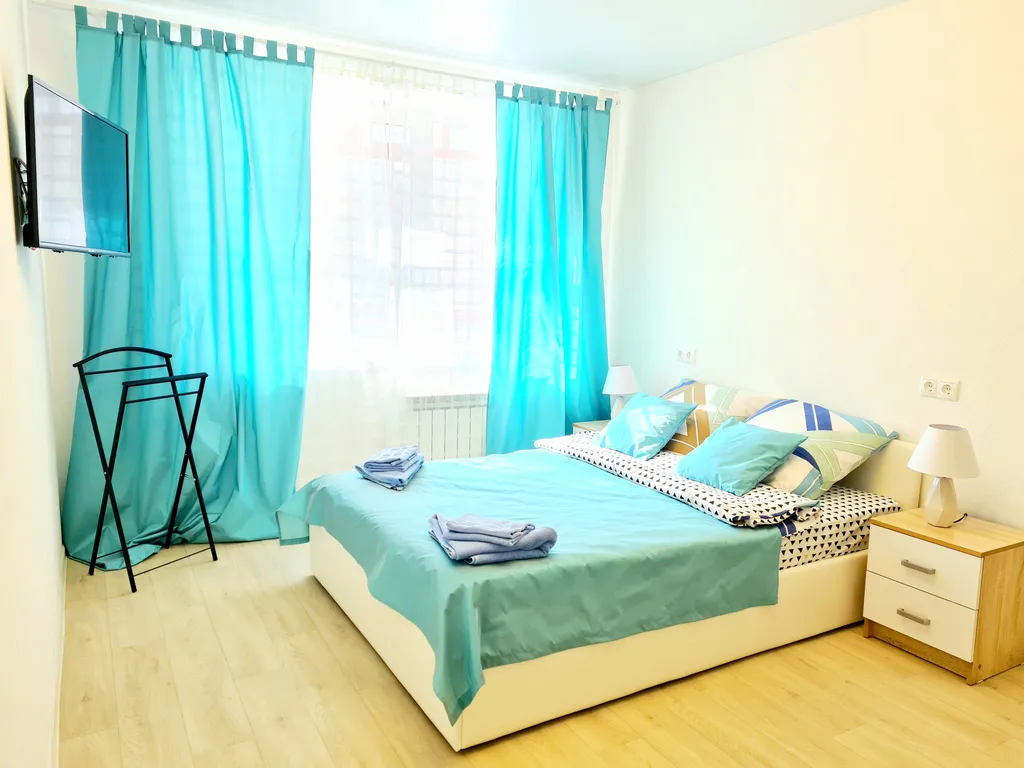 1-комнатная Квартира — аренда посуточно в Электросталь