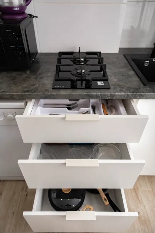 Квартира Квартира в ЖК комфорт-класса Белый сад — Калининград