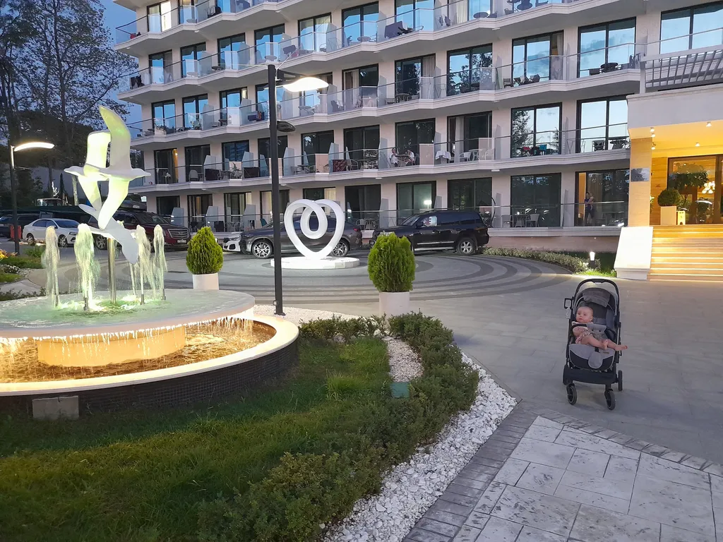 Апартаменты у моря