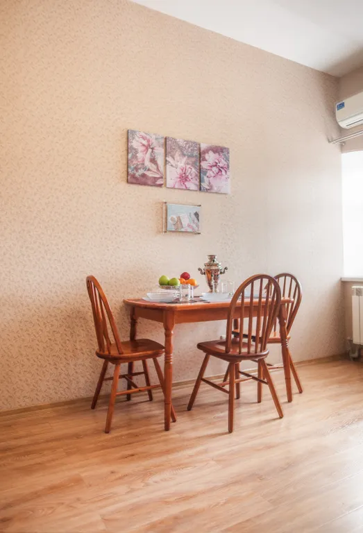 Квартира на крыше