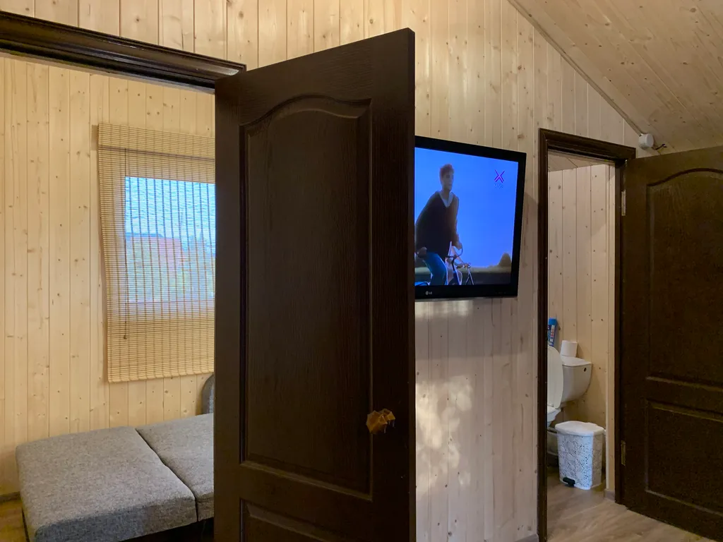 Дом на Камском море