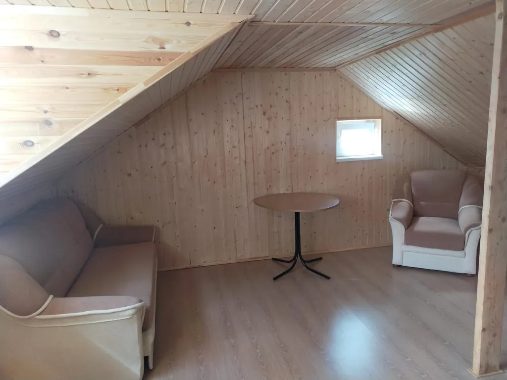 Дачный домик с Банькой в Карелии