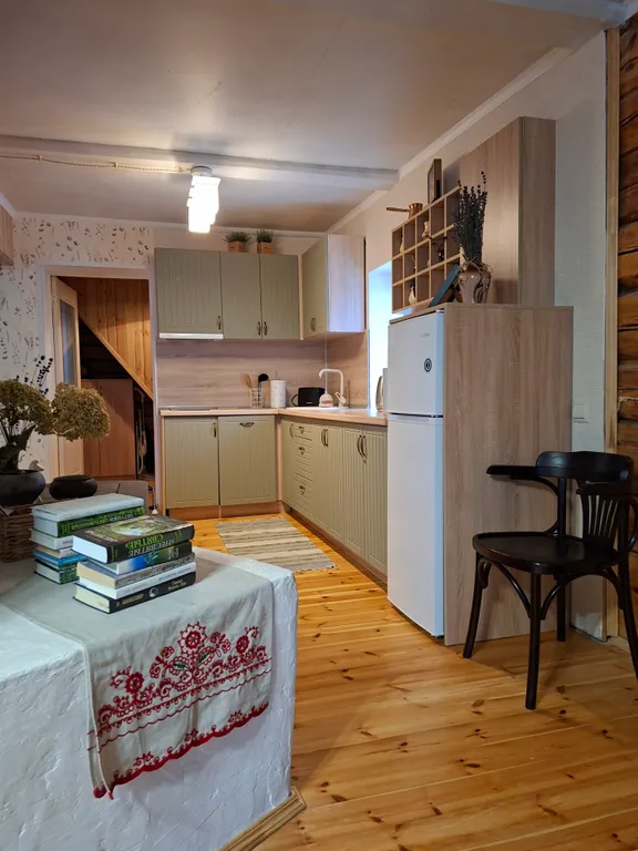 1-комнатный Дом