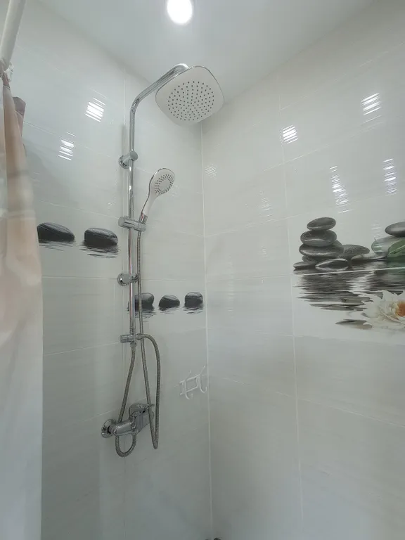 Уютная квартира с видом на море