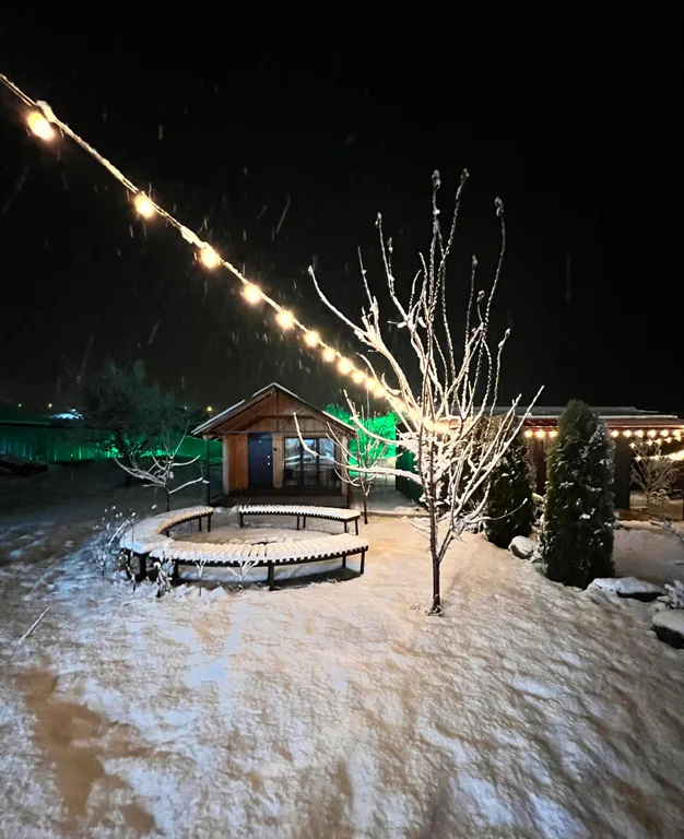 Райское местечко в горах