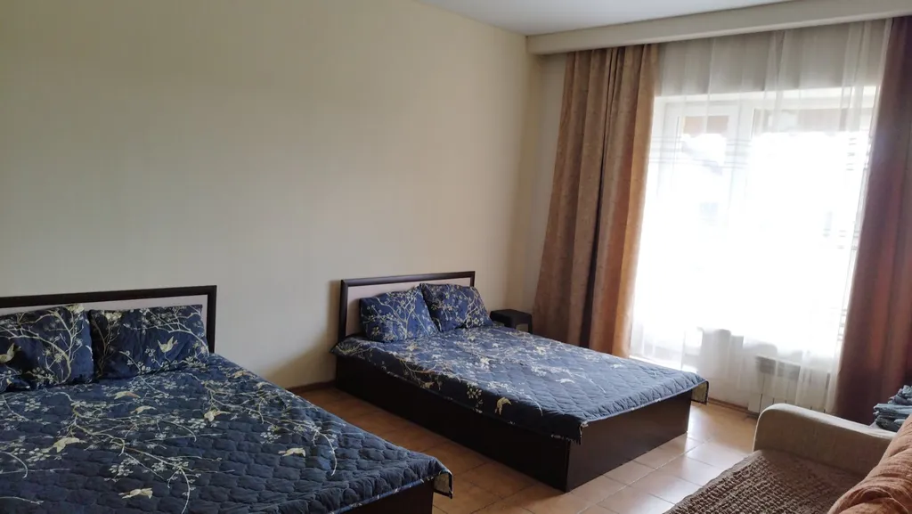 Гостевой дом с баней на дровах и видом на горы