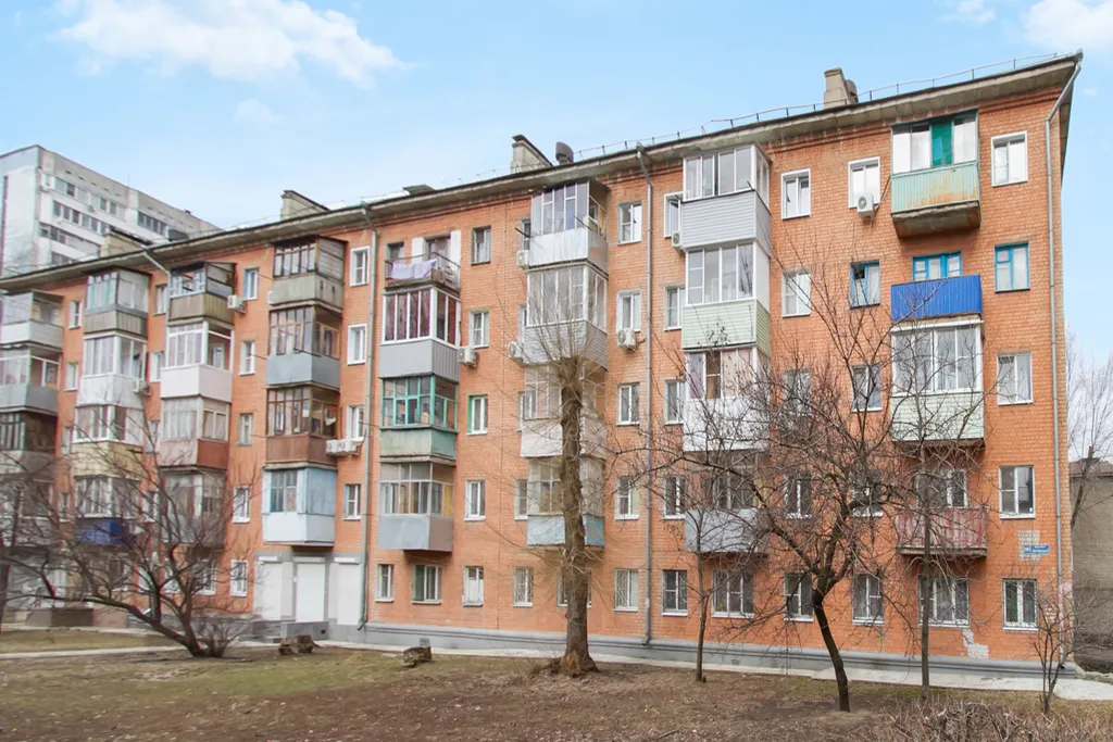 Студия возле зоопарка