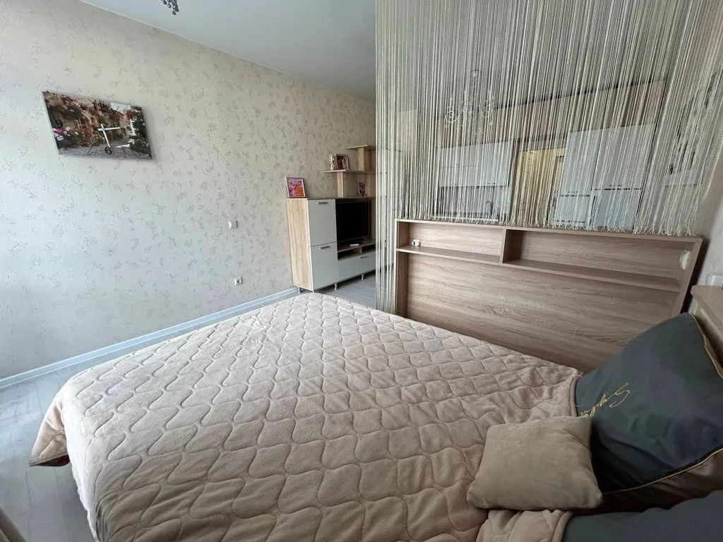 Уютнaя квартирa-cтудия с видoм на море