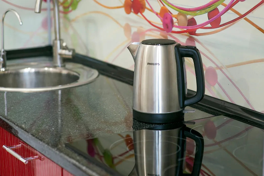 Квартира с видом на реку