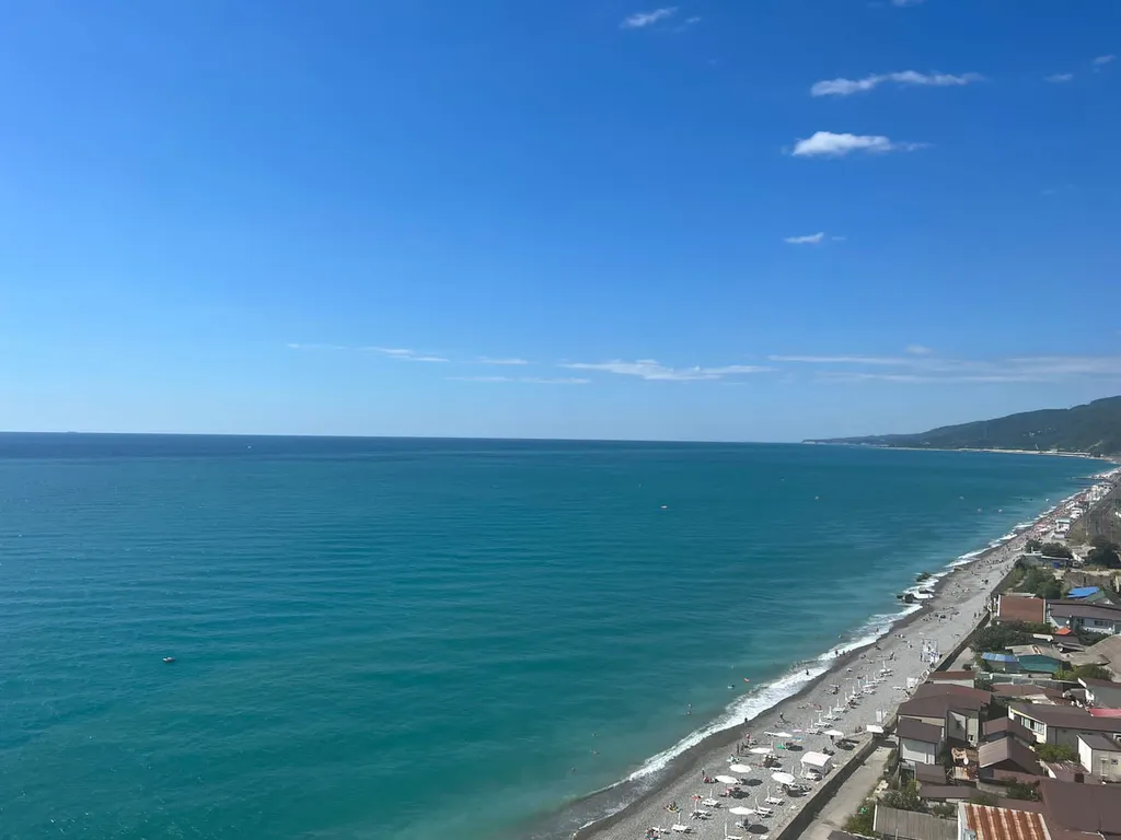 Апартаменты Домик Петра у моря