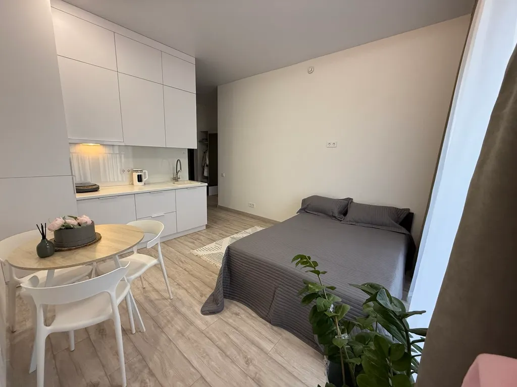 Новая, современная квартира