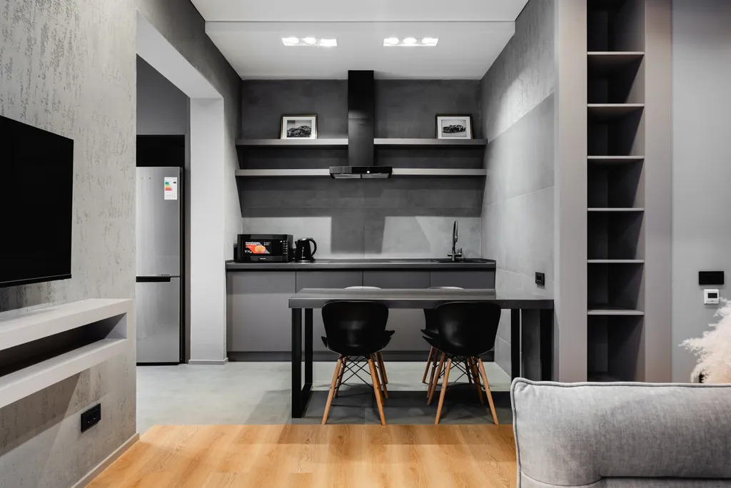 ЖК Комфорт Сити с видом на горы 2х комнатная квартира