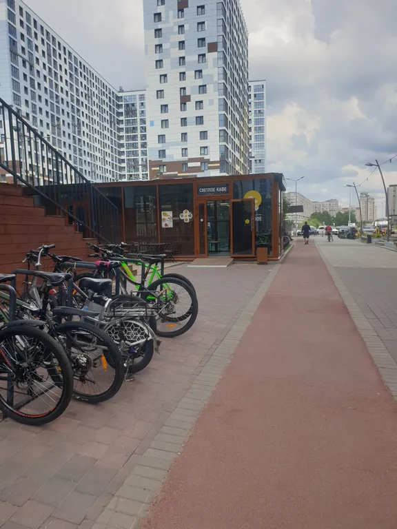 Квартира 1-комнатная Квартира — Санкт-Петербург