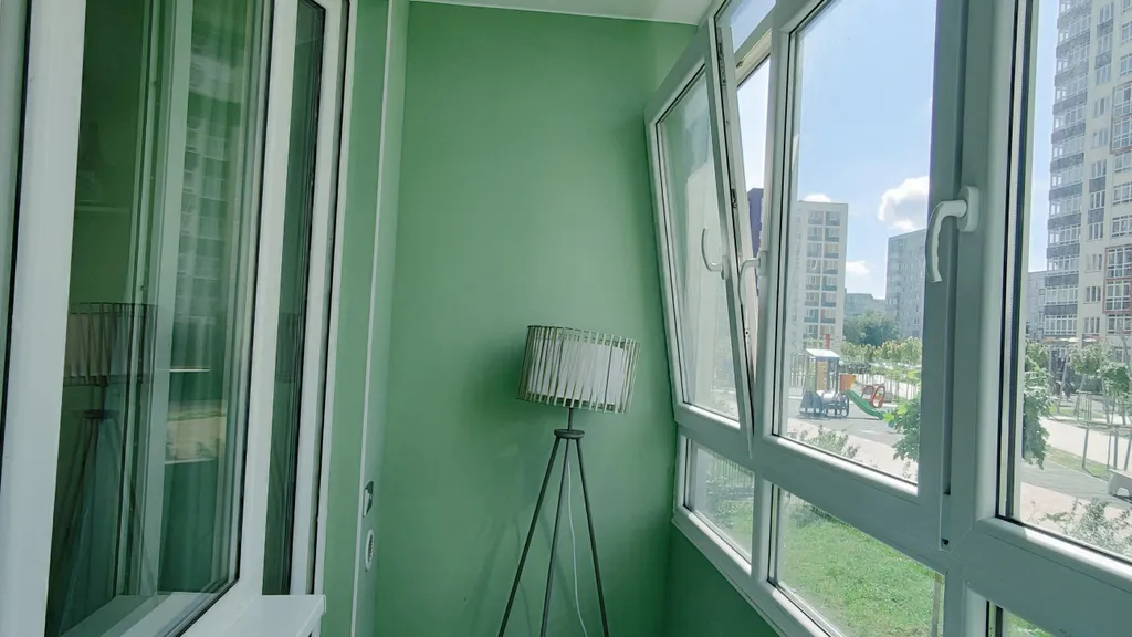 Квартира Квартира Уютная студия в жилом доме комфорт класса — Калининград