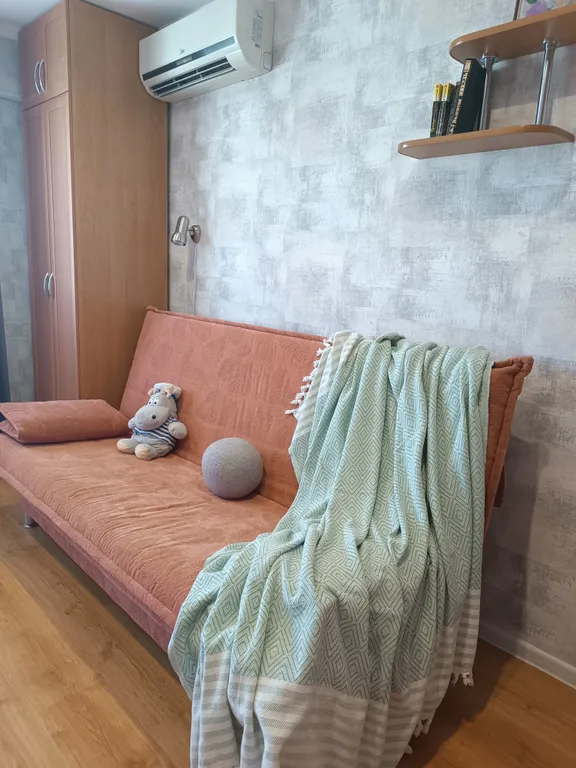 Видовые апартаменты