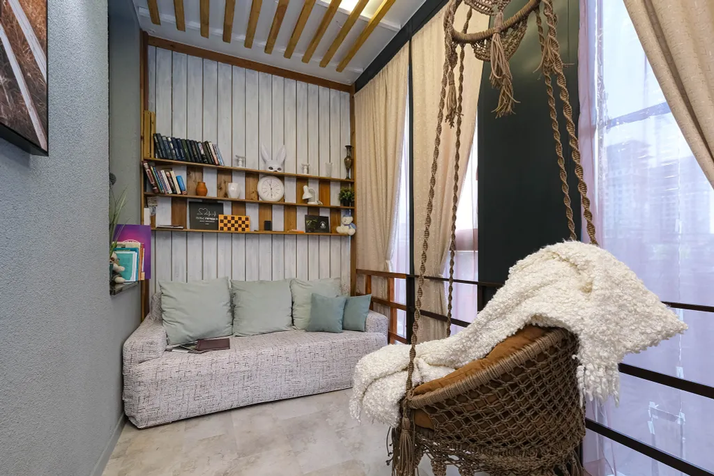 Семейная квартира премиум-класса в лучшей локации с огромной лоджией