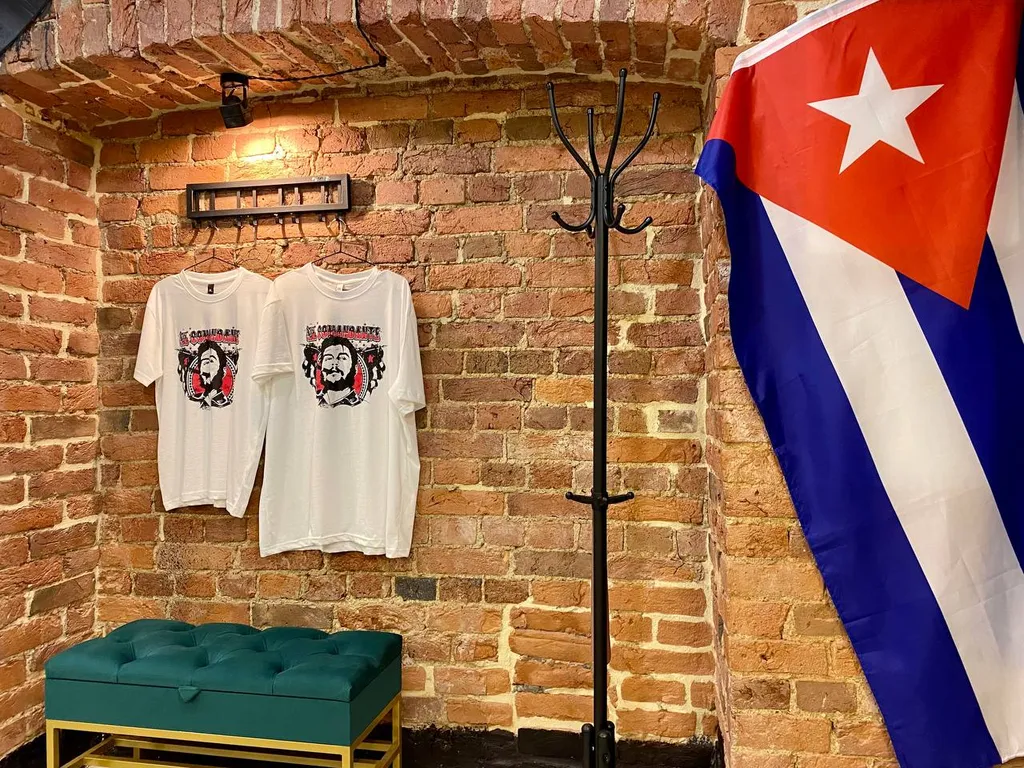 Квартира Квартира Deluxe loft mini на Лиговском — Санкт-Петербург