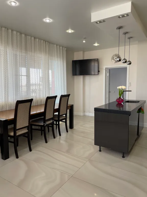 Пентхаус с большой террасой