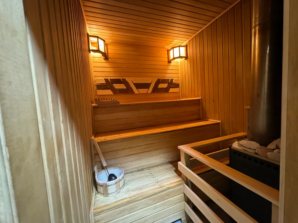 Сказочное Шале рядом с горнолыжным склоном и пляжем Сорочаны