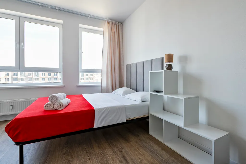 Квартира в новом доме недалеко от аэропорта Шереметьево