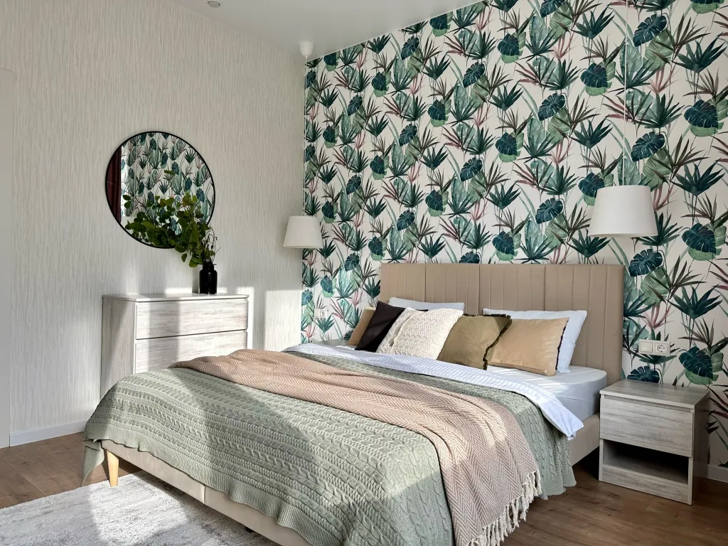 Уютная просторная квартира в тихом уголке — аренда посуточно в Молдовка