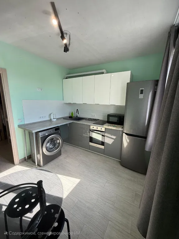 Новая квартира