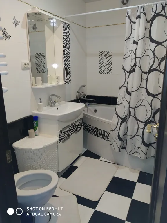 Квартира Квартира возле моря — Евпатория