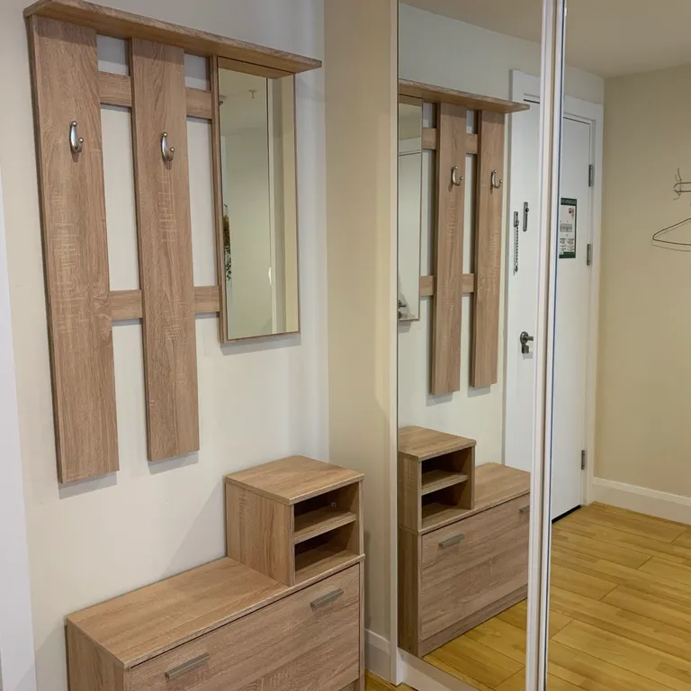 Orby city 2230 с отдельной спальней, 22 этаж