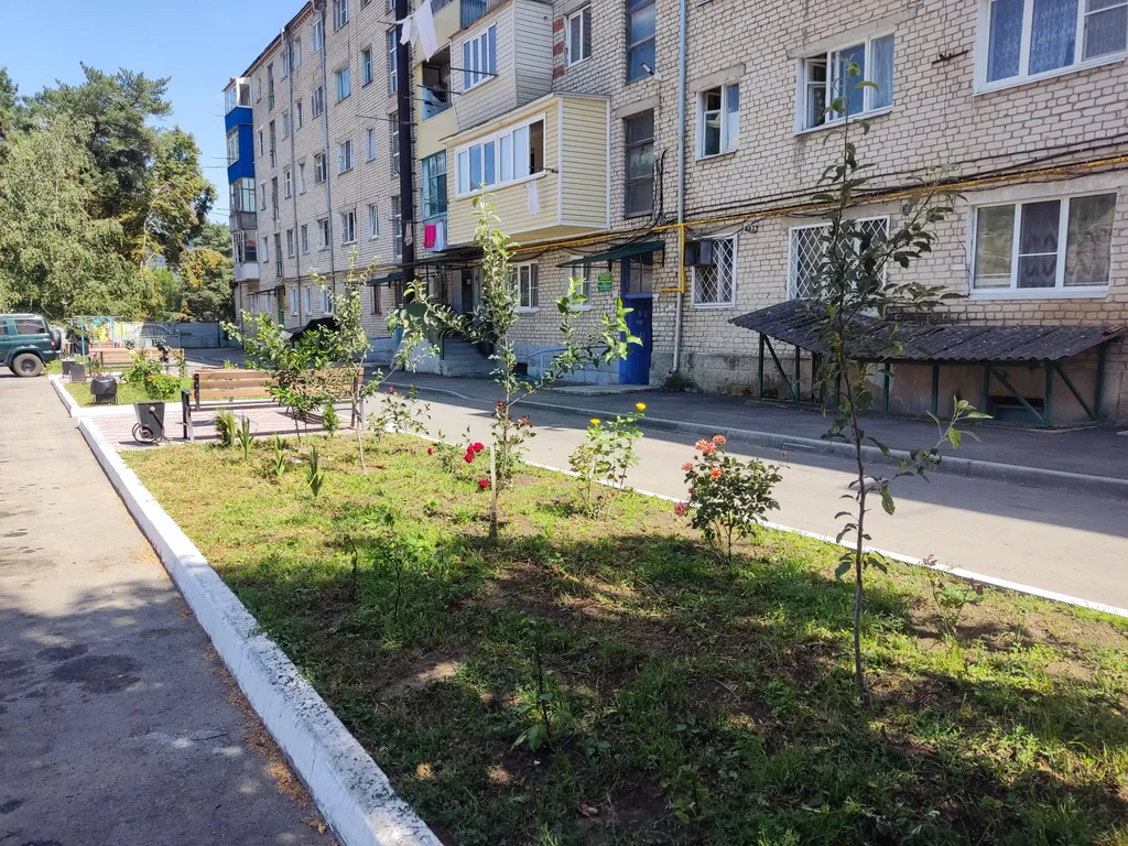 Уютная квартира в центре города