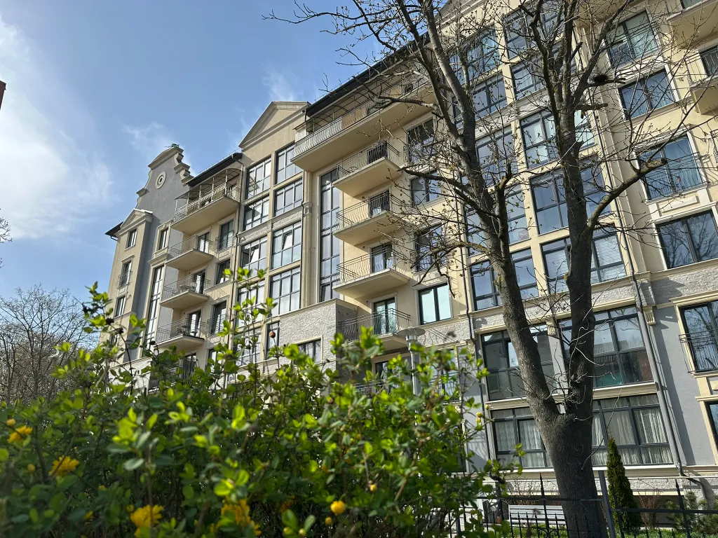 Baltic Resort с видом на море