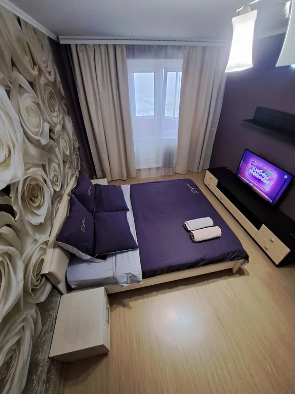 Уютная квартира в центре города