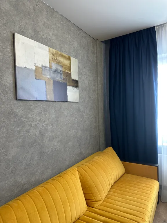 Современная евродвушка в центре