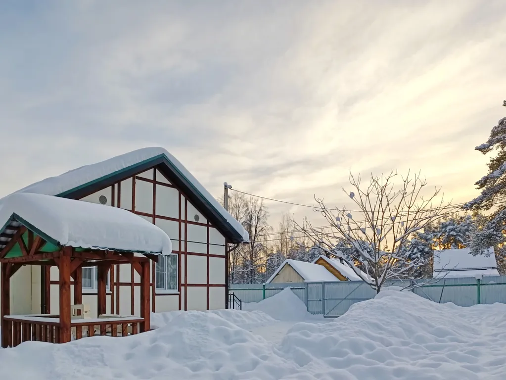 Дом-дуплекс