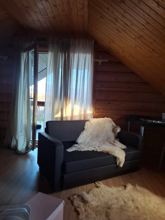 Баня дом на заливе